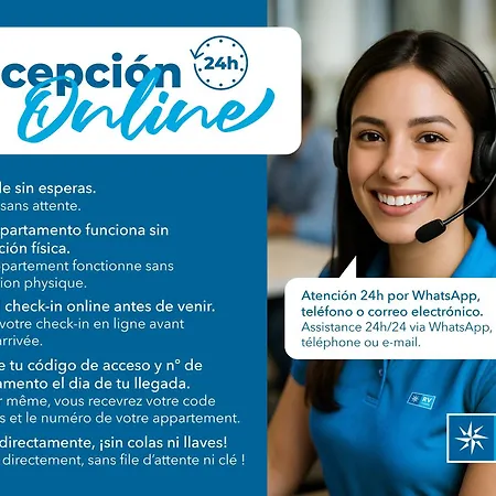 Rvapartaments Benelux 아파트 플라티야 다로