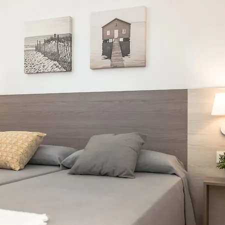 Rvapartaments Benelux Apartman Platja d'Aro