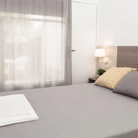 Rvapartaments Benelux Platja d'Aro