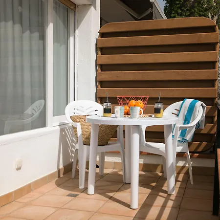 Rvapartaments Benelux * Platja d'Aro