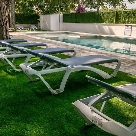 Apartman Rvapartaments Benelux