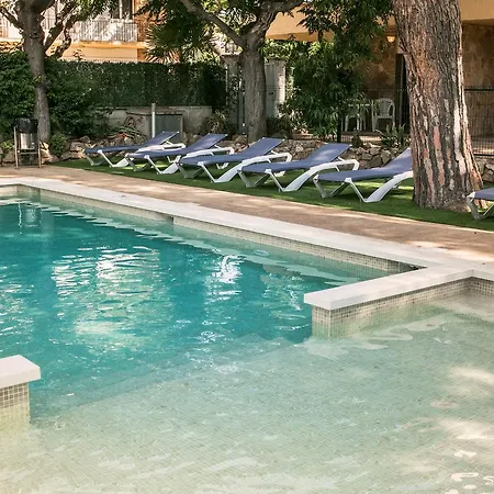 Rvapartaments Benelux Apartman Platja d'Aro