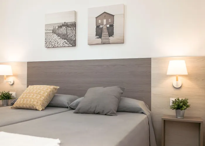 Rvapartaments Benelux Apartment Castell-Platja d’Aro