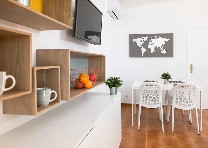 Rvapartaments Benelux Daire