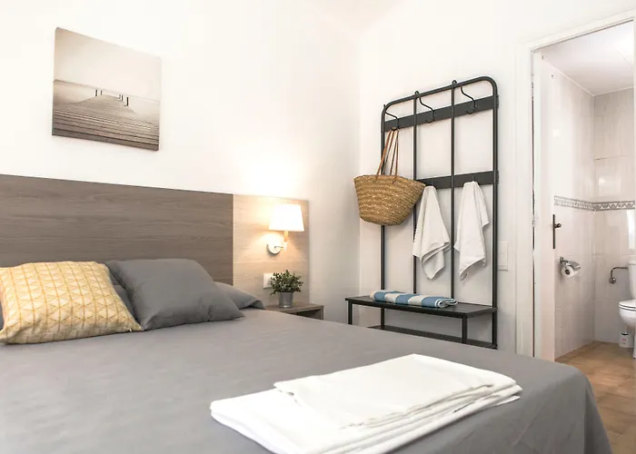 Rvapartaments Benelux Daire