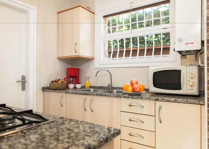 Apartment Rvapartaments Benelux Castell-Platja d’Aro