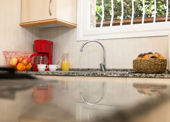 Rvapartaments Benelux Apartment Platja d'Aro