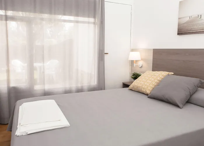 Rvapartaments Benelux Castell-Platja d’Aro