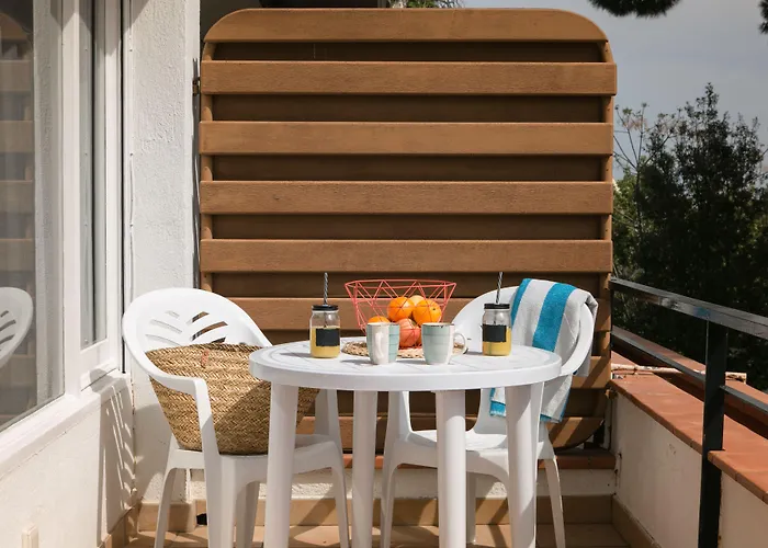 Rvapartaments Benelux Daire Platja d'Aro