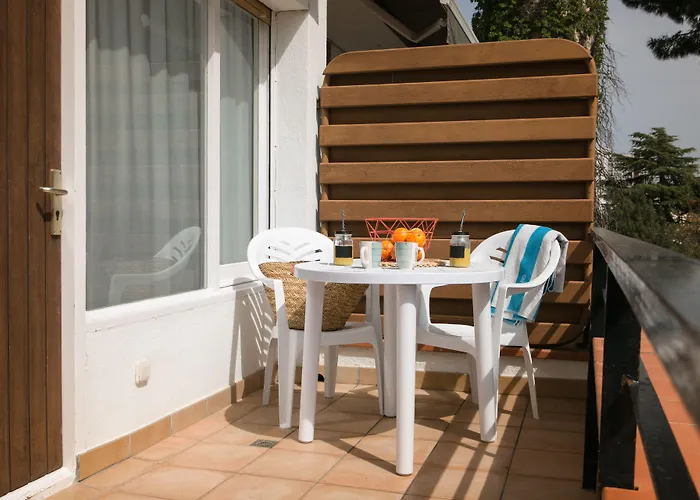 Rvapartaments Benelux * Platja d'Aro