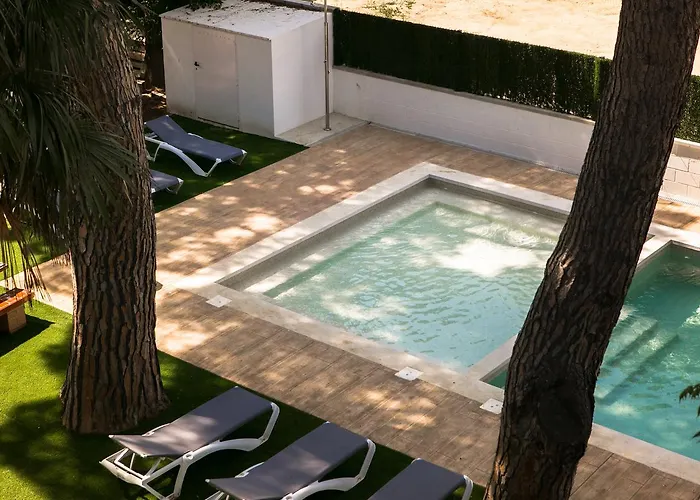 Apartment Rvapartaments Benelux Castell-Platja d’Aro