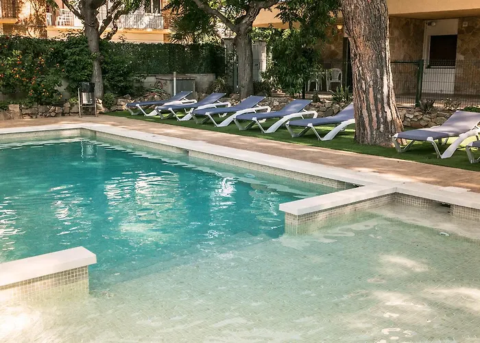 Rvapartaments Benelux Apartment Castell-Platja d’Aro