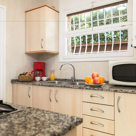 Apartmán Rvapartaments Benelux *