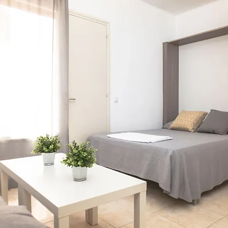 Rvapartaments Benelux Apartmán Platja d'Aro