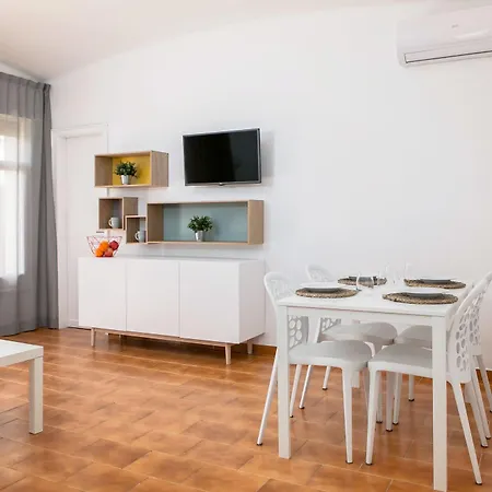 Rvapartaments Benelux Platja d'Aro