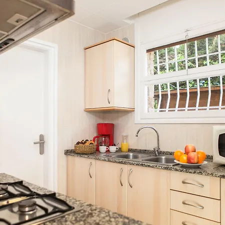 Apartmán Rvapartaments Benelux *
