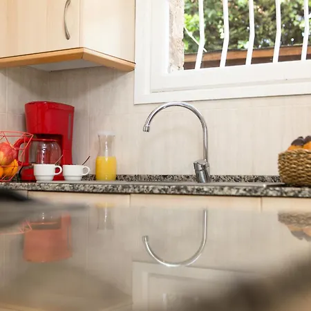 Rvapartaments Benelux * Platja d'Aro