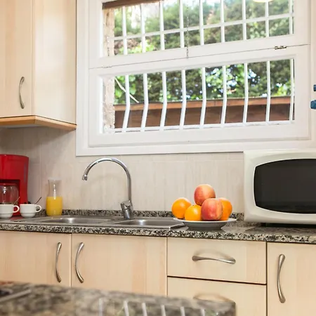 Apartmán Rvapartaments Benelux Platja d'Aro