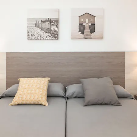 Lägenhet Rvapartaments Benelux *