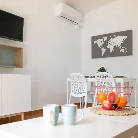 Lägenhet Rvapartaments Benelux Platja d'Aro