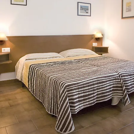 Rvapartaments Benelux Platja d'Aro