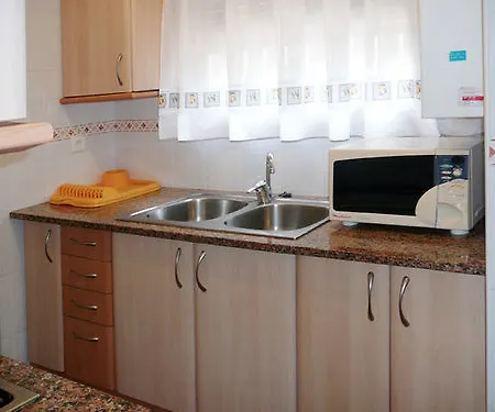 Apartmán Rvapartaments Benelux