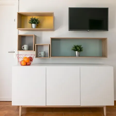 Apartmán Rvapartaments Benelux *