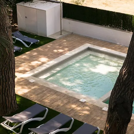 Διαμέρισμα Rvapartaments Benelux Platja d'Aro