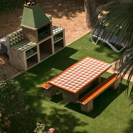 Rvapartaments Benelux Lägenhet Platja d'Aro
