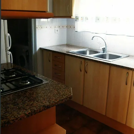 Rvapartaments Benelux Platja d'Aro