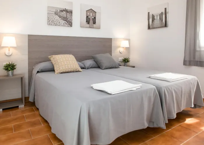 Apartamento Rvapartaments Benelux Platja d'Aro (Playa de Aro)