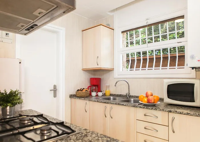 Apartament Rvapartaments Benelux *