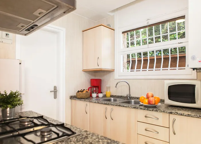 Apartament Rvapartaments Benelux *