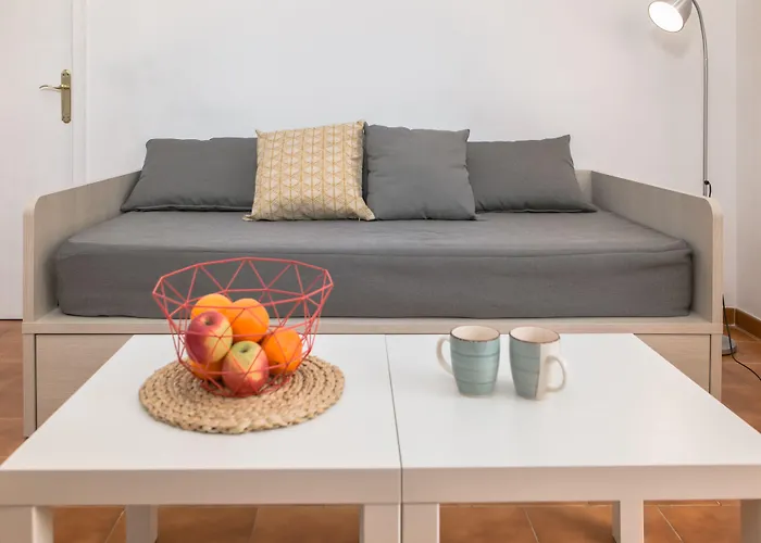 Rvapartaments Benelux Apartamento *