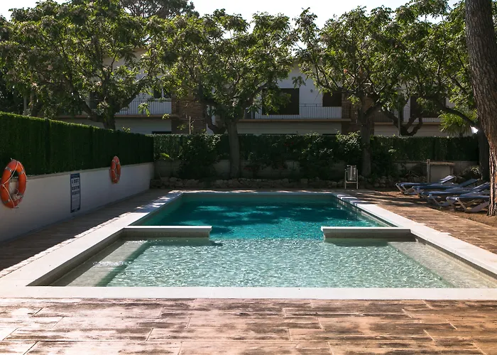 Apartament Rvapartaments Benelux Platja d'Aro